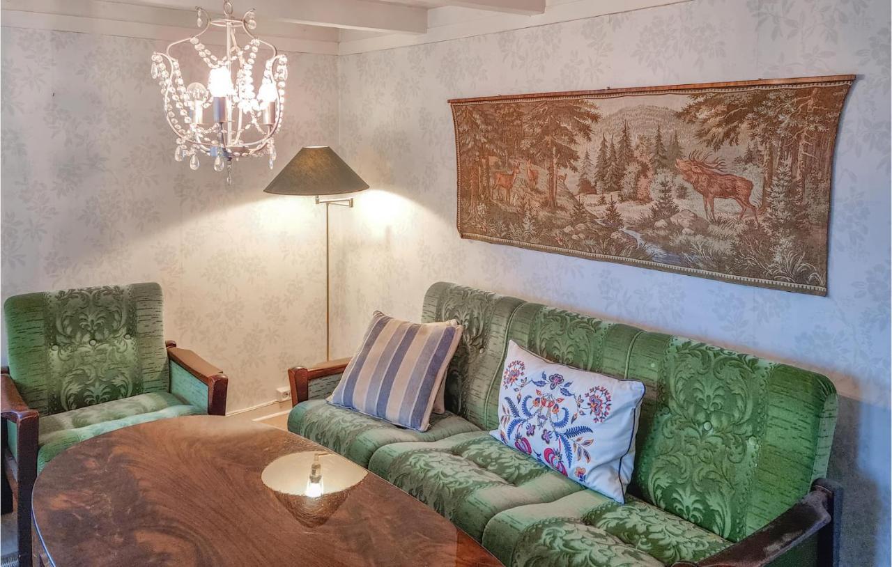 Amazing Home In Hidrasund With Wifi Eide  Номер фото